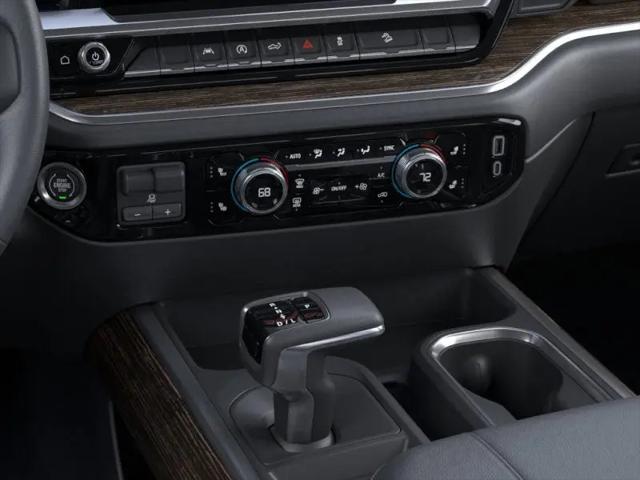 2026 GMC Sierra 1500 Double Cab, Standard Bed, Elevation, 4WD