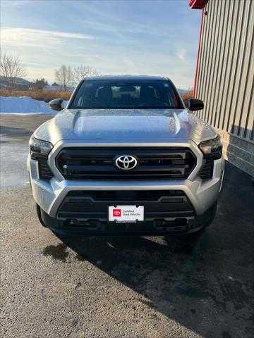 2025 Toyota Tacoma SR