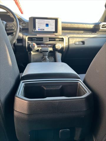 2025 Toyota Tacoma SR