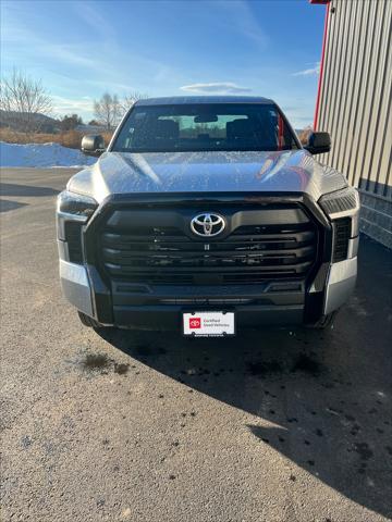 2025 Toyota Tundra SR
