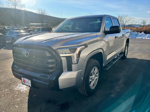 2025 Toyota Tundra SR