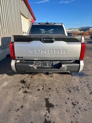 2025 Toyota Tundra SR