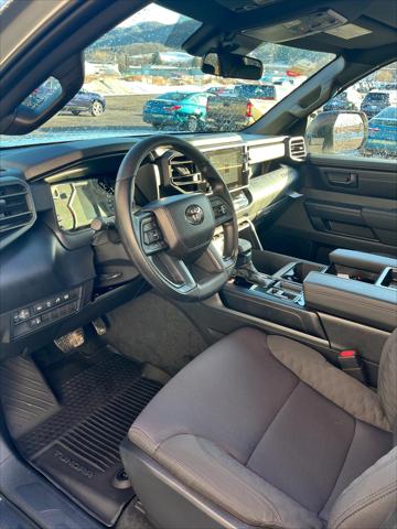 2025 Toyota Tundra SR