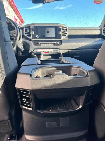 2025 Toyota Tundra SR