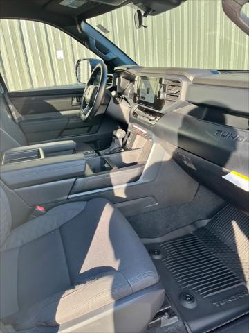 2025 Toyota Tundra SR