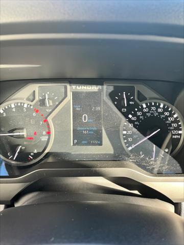 2025 Toyota Tundra SR