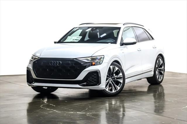2026 Audi Q8 Premium Plus 55 TFSI quattro Tiptronic for sale in Costa Mesa, CA
