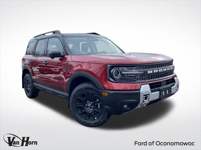 2026 Ford Bronco Sport Badlands for sale in Oconomowoc, WI