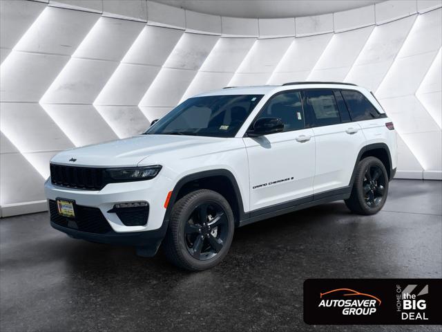 2025 Jeep Grand Cherokee Limited 4x4 for sale in Newport, VT