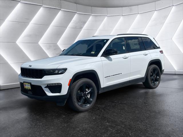 2025 Jeep Grand Cherokee Limited 4x4 for sale in Newport, VT