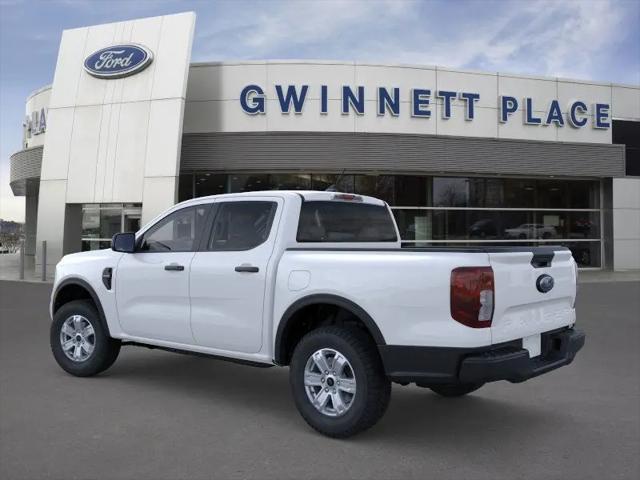 2025 Ford Ranger XL
