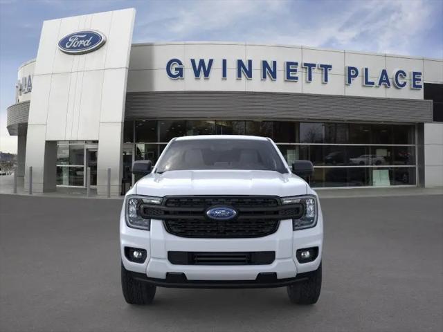 2025 Ford Ranger XL