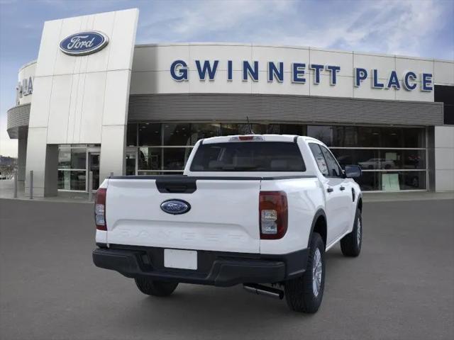 2025 Ford Ranger XL