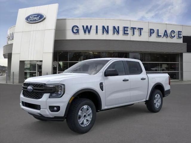 2025 Ford Ranger XL