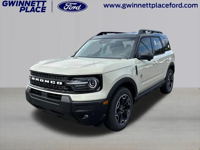 2025 Ford Bronco Sport Outer Banks for sale in Duluth, GA