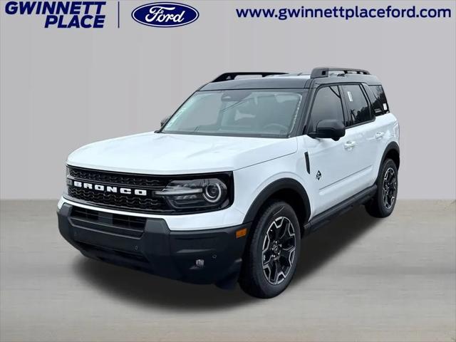 2025 Ford Bronco Sport Outer Banks for sale in Duluth, GA