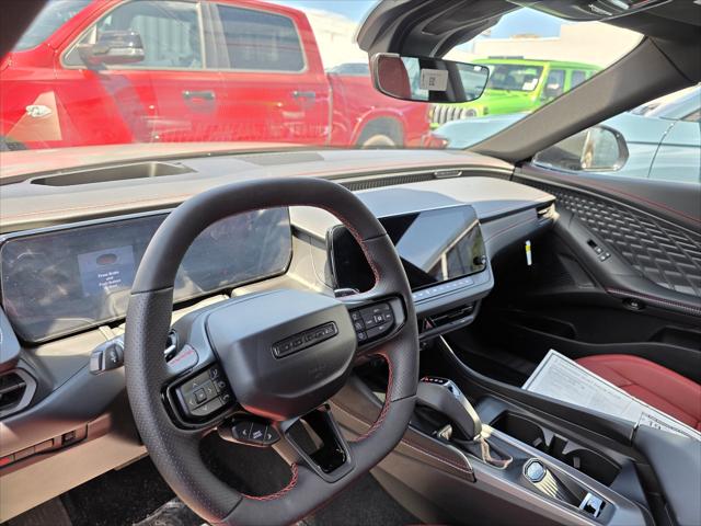 2026 Dodge Charger Scat Pack Plus 2-Door AWD