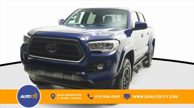 2022 Toyota Tacoma SR5 V6 for sale in El Cajon, CA