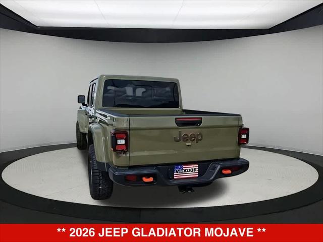 2026 Jeep Gladiator Sport