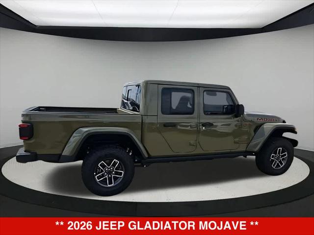 2026 Jeep Gladiator Sport