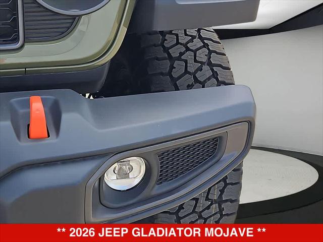 2026 Jeep Gladiator Sport