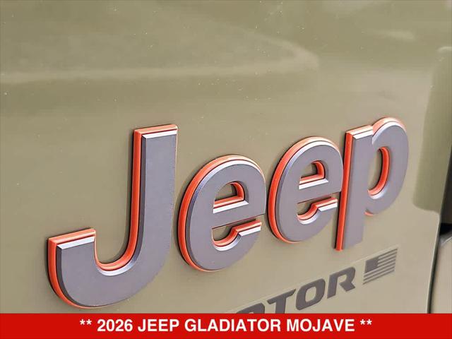 2026 Jeep Gladiator Sport