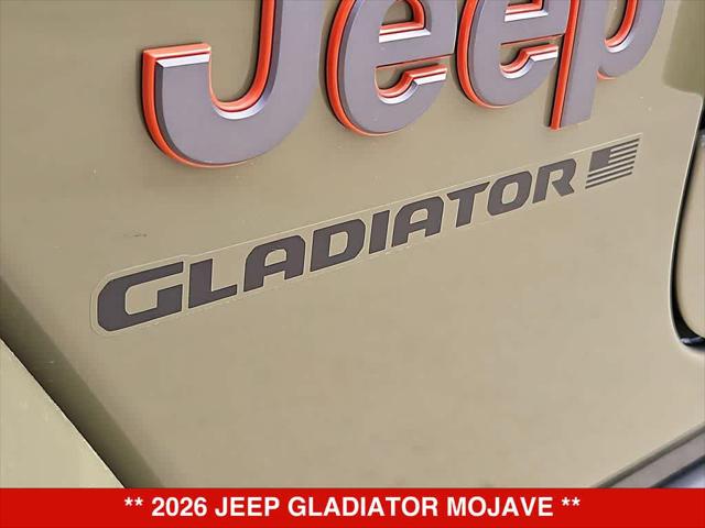 2026 Jeep Gladiator Sport