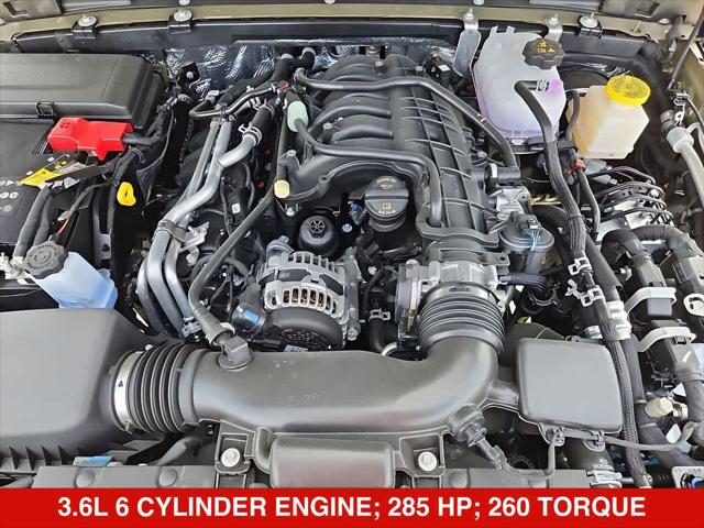 2026 Jeep Gladiator Sport