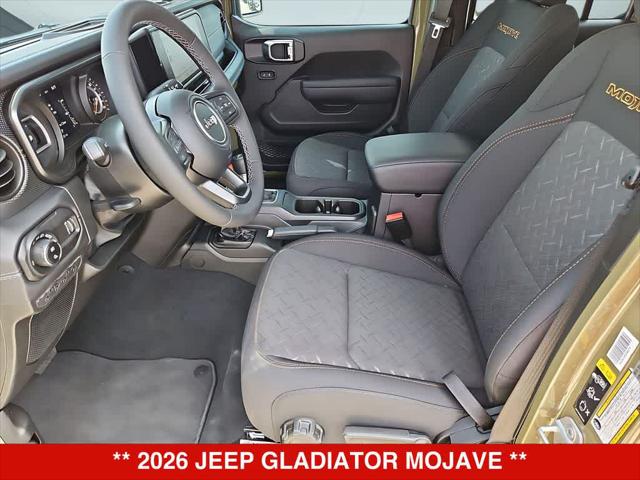 2026 Jeep Gladiator Sport