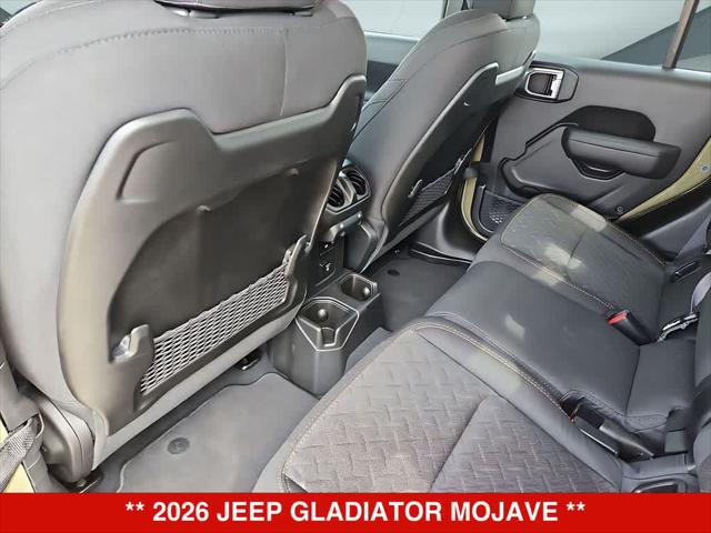 2026 Jeep Gladiator Sport