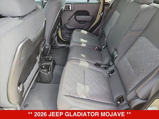 2026 Jeep Gladiator Sport