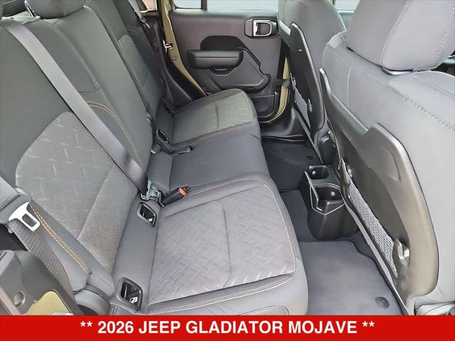 2026 Jeep Gladiator Sport