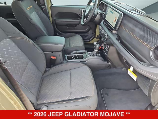 2026 Jeep Gladiator Sport