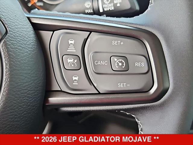 2026 Jeep Gladiator Sport