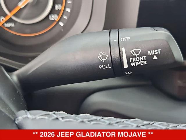 2026 Jeep Gladiator Sport