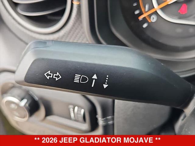2026 Jeep Gladiator Sport