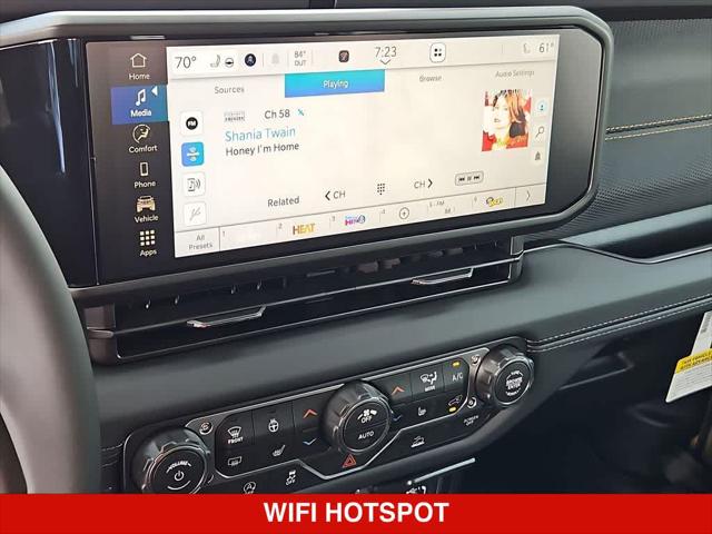 2026 Jeep Gladiator Sport