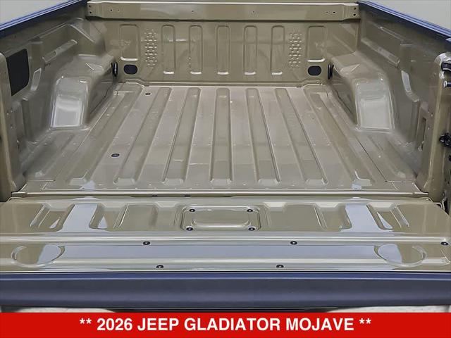 2026 Jeep Gladiator Sport