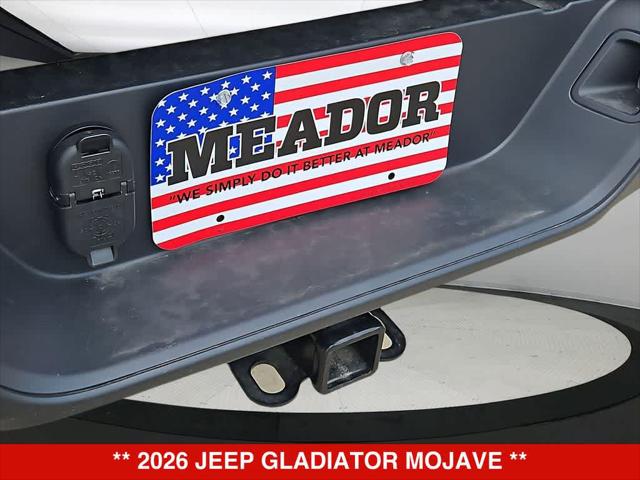 2026 Jeep Gladiator Sport