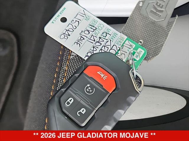 2026 Jeep Gladiator Sport