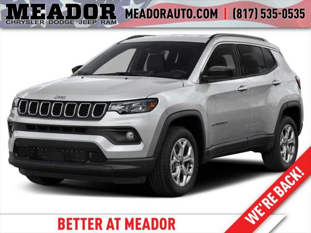 2026 Jeep Compass Latitude Altitude for sale in Fort Worth, TX
