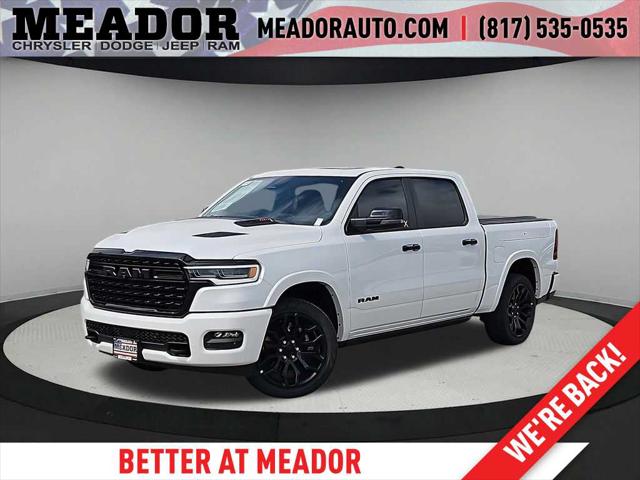 2026 Ram 1500 Limited Crew Cab 4x4 57 Box for sale in Fort Worth, TX