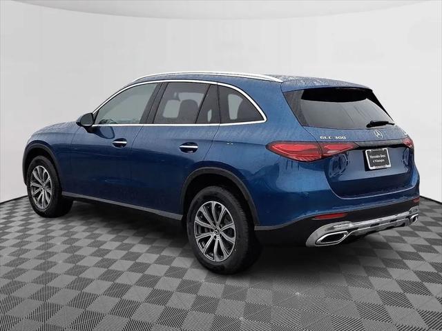 2026 Mercedes-Benz GLC GLC 300
