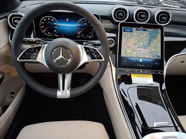2026 Mercedes-Benz GLC GLC 300