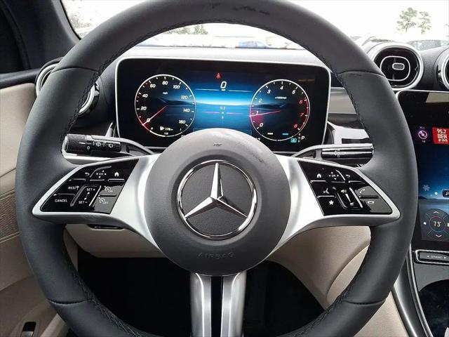 2026 Mercedes-Benz GLC GLC 300
