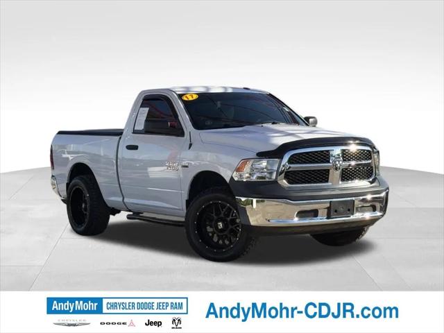 2017 Ram 1500 Tradesman Regular Cab 4x2 64 Box for sale in Indianpolis, IN