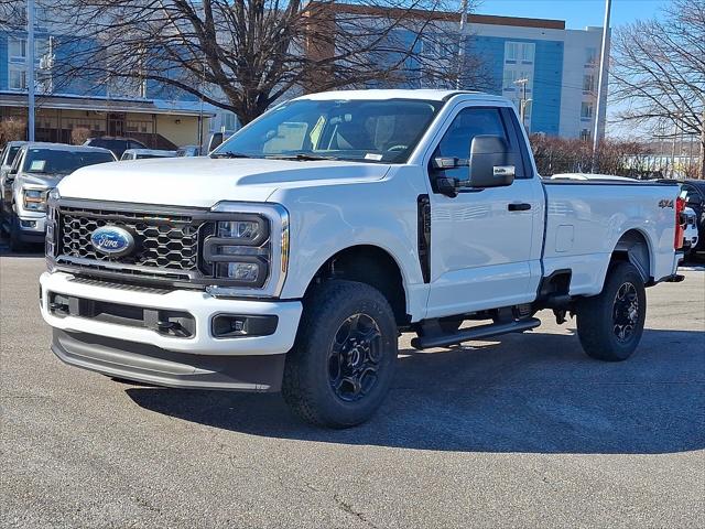 2026 Ford F-250 XL