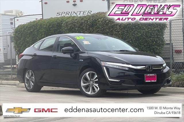 2020 Honda Clarity Plug-In Hybrid Sedan for sale in Dinuba, CA