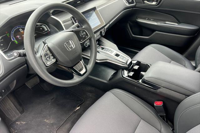 2020 Honda Clarity Plug-In Hybrid Sedan
