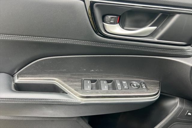 2020 Honda Clarity Plug-In Hybrid Sedan